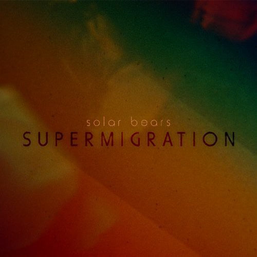 Solar Bears: Supermigration