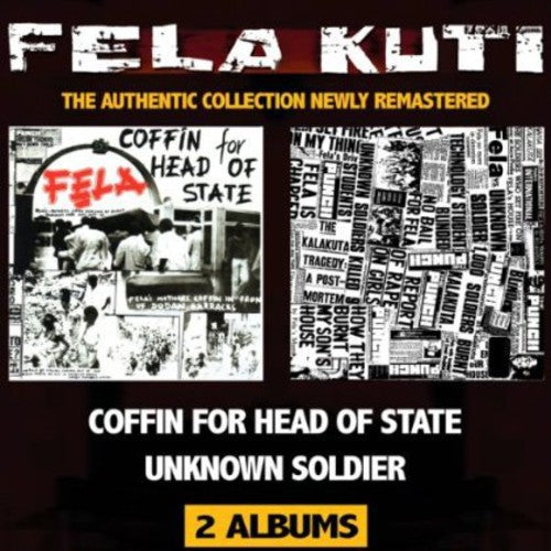 Kuti, Fela: Coffin for Head of State / Unknown Soldier