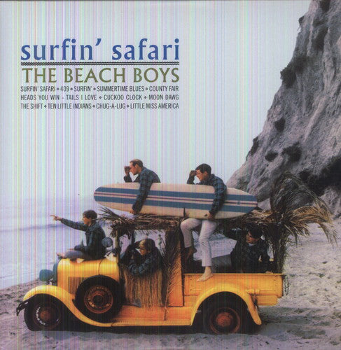 Beach Boys: Surfin' Safari