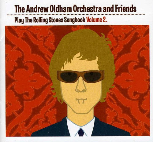 Oldham, Andrew Orchestra: Play the Rolling Stones 2