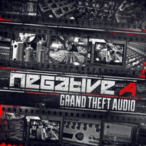 Negative A: Grand Theft Audio