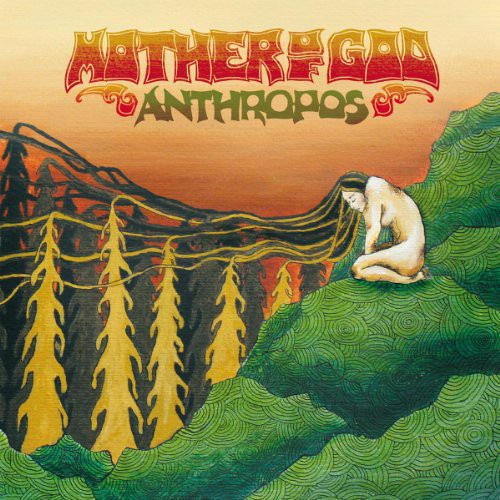 Mother of God: Anthropos