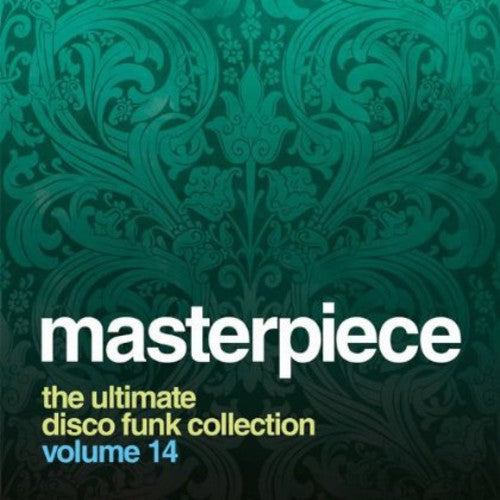 Masterpiece: Ultimate Disco Funk Collection 14: Masterpiece Ultimate Disco Funk Collec 14 / Various