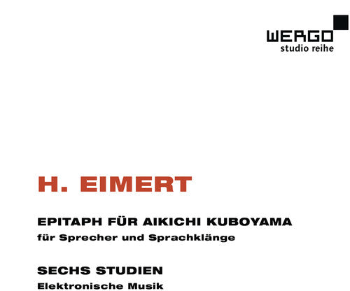 Eimert / Knobelsdorff: Epitaph Fur Aikichi Kuboyama