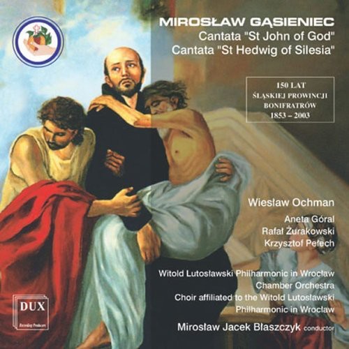 Gasieniec / Ochman / Goral / Urbanek / Blaszczyk: Cantatas