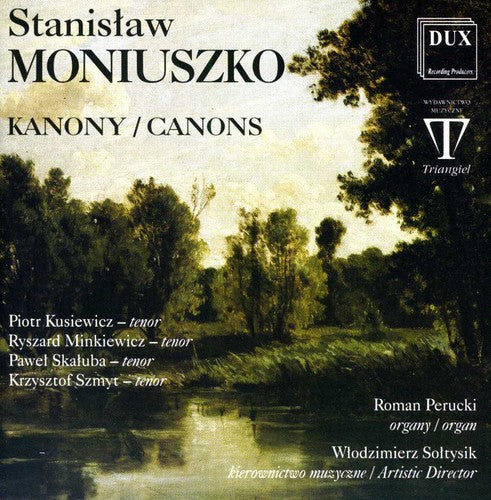 Moniuszko / Kusiewicz / Minkiewicz / Perucki: Canons (Vocal)