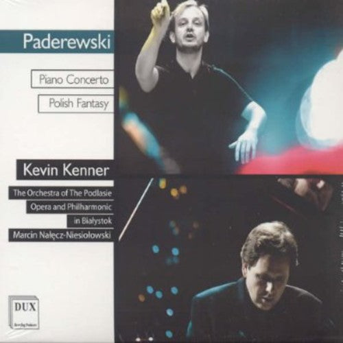 Paderewski / Kenner / Ooifp / Niesiolowski: Piano Concerto Polish Fantasy