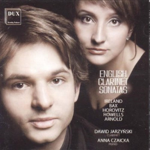 Schoeck / Denisov / Czaicka Jarzynski: English Clarinet Sonatas