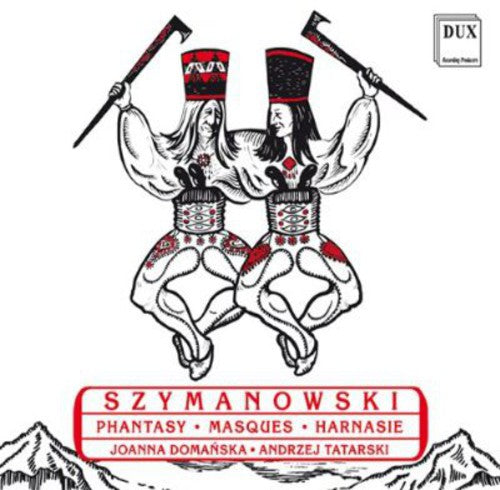 Szymanowski / Doimanska / Tatarski: Phantasy in C Major