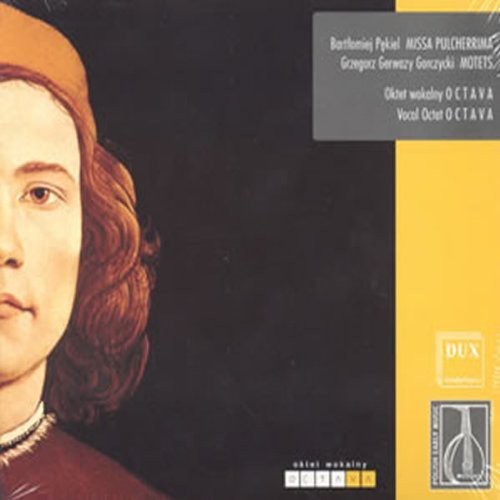 Pekiel / Gorczycki: Polish Early Music