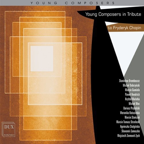 Young Composers in Tribute to Frederic Chopin / Va: Young Composers in Tribute to Frederic Chopin / Various