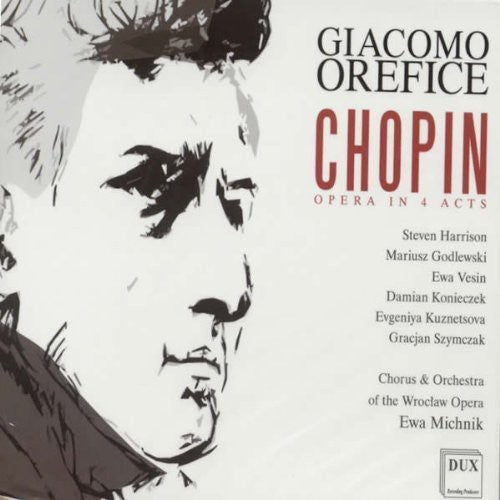 Chopin / Harrison / Godlewski / Cowo / Michnik: Giacomo Orefice