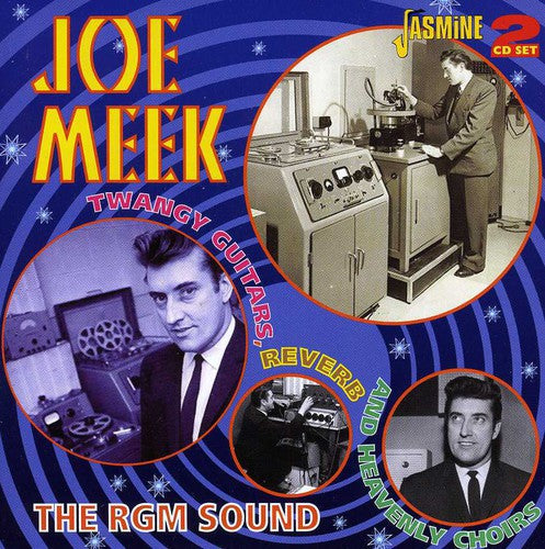 Meek, Joe: Twangy Guitars Reverb