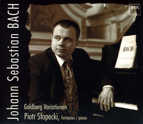 Bach, J.S. / Slopecki: Goldberg Variationen