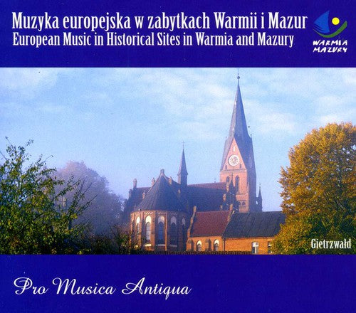 Handel / Matthes / Bach / Pro Musica Antiqua: Baroque Sonatas