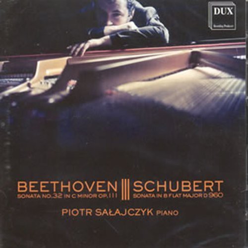 Beethoven / Schubert / Salajczyk, Piotr: Beethoven Schubert