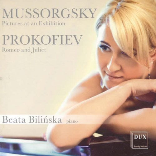 Mussorgsky / Bilinska, Beata: Pictures at An Exhibition / Romeo & Juliet