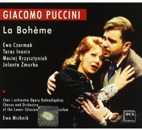 Puccini / Czermak / Ivaniv / Zmurko / Michnik: Boheme