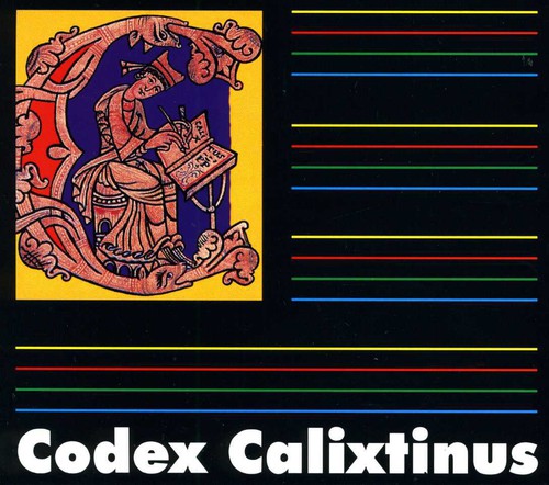 Codex Calixtinus: Codex Calixtinus