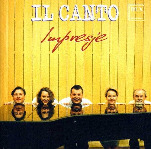 Lennon / McCartney / Gershwin / Kepski / Il Canto: Impresje