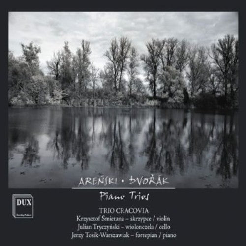 Arenski / Trio Cracovia: Piano Trios