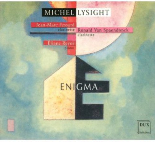 Lysight / Van Spaendonck / Fessard / Reyes: Enigma