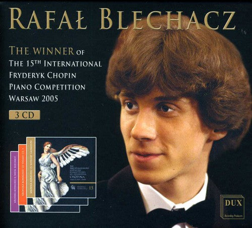 Chopin / Debussy / Blechacz / Wpo / Wit: Winner of the 1st Prize