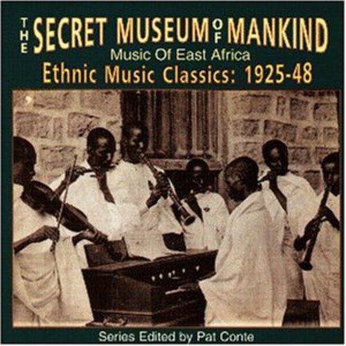 Secret Museum of Mankind: East Africa 1925-48 / Va: Secret Museum Of Mankind: East Africa 1925-48 / Va