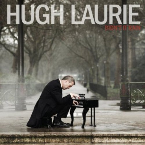 Laurie, Hugh: Didn't It Rain