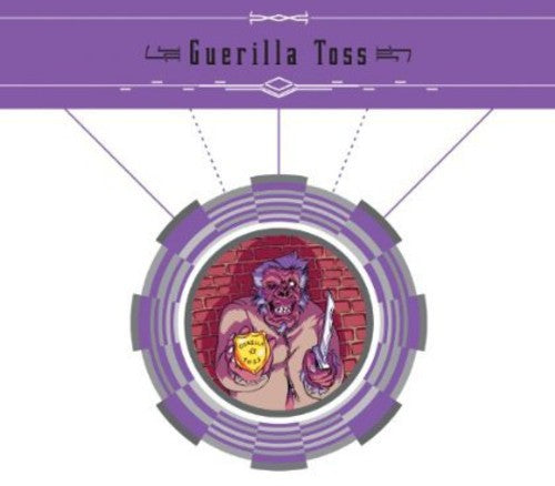 Guerilla Toss: Guerilla Toss