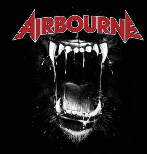 Airbourne: Black Dog Barking