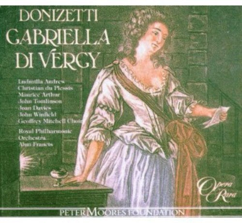 Donizetti, G.: Gabriella Di Vergy