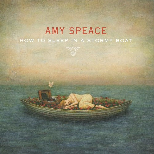 Speace, Amy: How to Sleep in a Stormy Boat