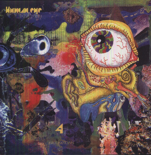 Human Eye: 4: Into Unknown