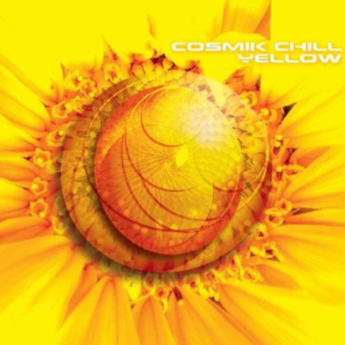 Cosmic Chill-Yellow: Cosmic Chill-Yellow