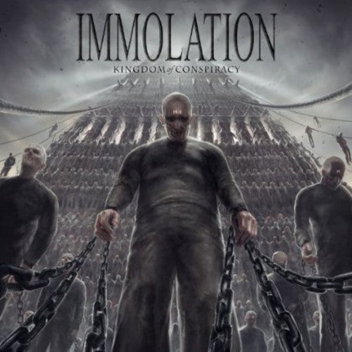 Immolation: Kingdom of Conspiracy