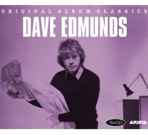 Edmunds, Dave: Original Album Classics