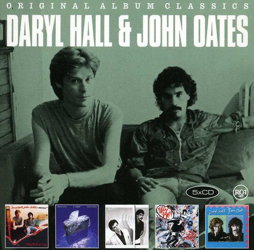 Hall & Oates: Original Album Classics