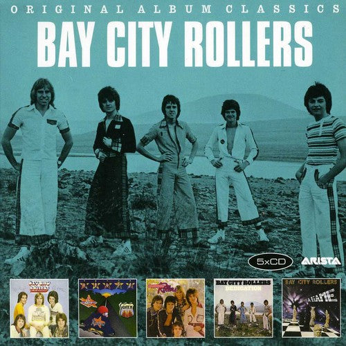 Bay City Rollers: Original Album Classics