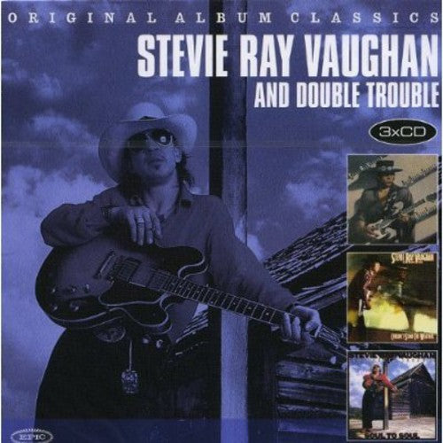 Vaughan, Stevie Ray: Original Album Classics