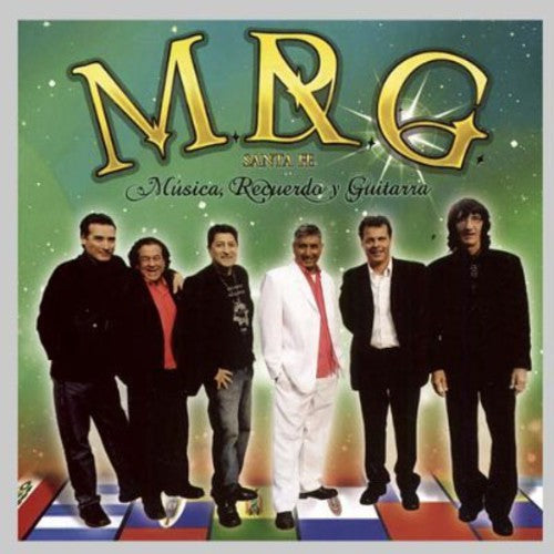 M.R.G.: Musica Recuerdo y Guitarra