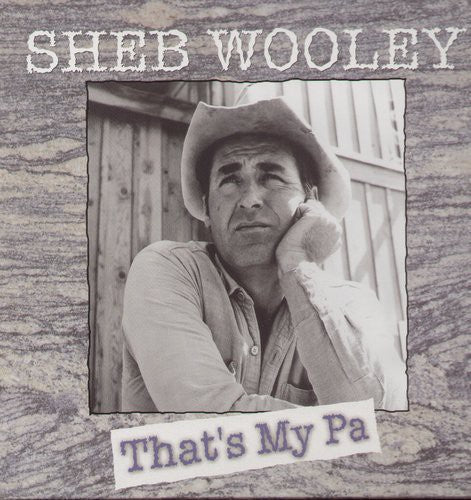 Wooley, Sheb: That's My Pa (4cd Boxset)