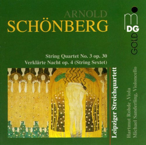 Schoenberg / Rhode / Sanderling: Verklarte Nacht Op 4