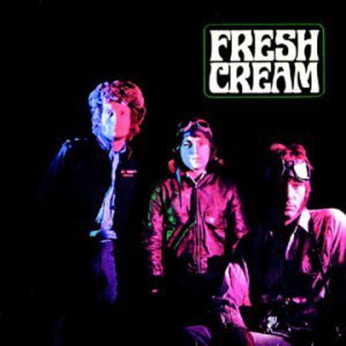 Cream: Fresh Cream (remastered)