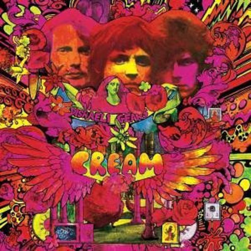 Cream: Disraeli Gears (remastered)