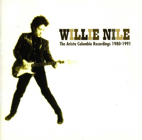 Nile, Willie: Arista Columbia Recordings 80-91