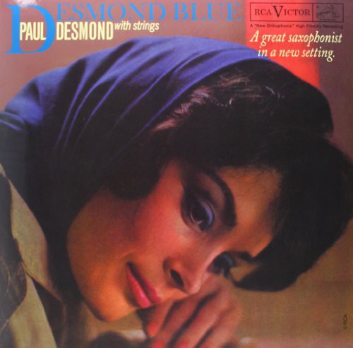 Desmond, Paul: Desmond Blue