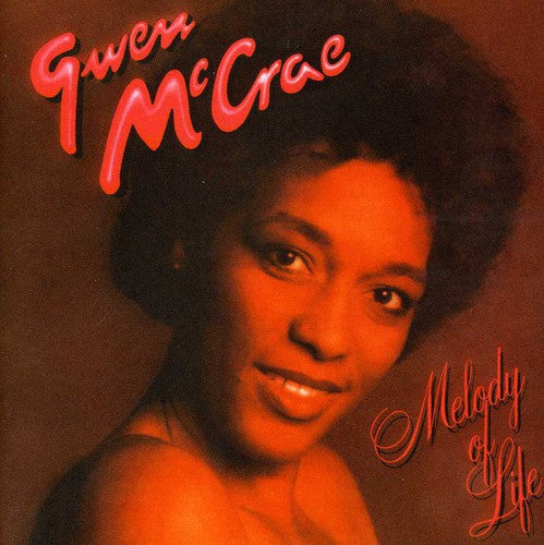 McCrae, Gwen: Melody of Life