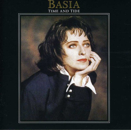 Basia: Time & Tide