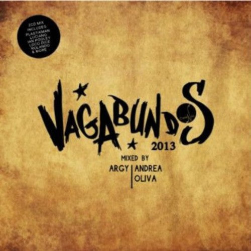 Oliva, Andrea: Vagabundos 2013 Sampler Part 2